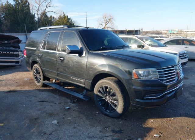2017 LINCOLN Navigator