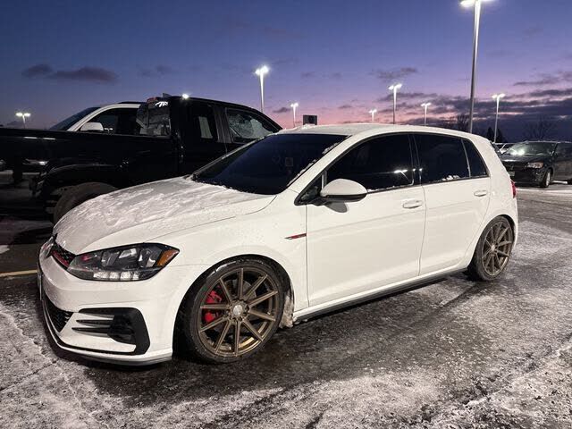 2018 VOLKSWAGEN Golf GTI