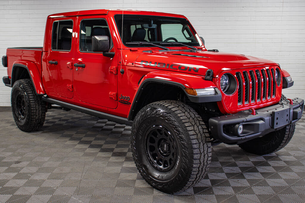 2023 JEEP Gladiator