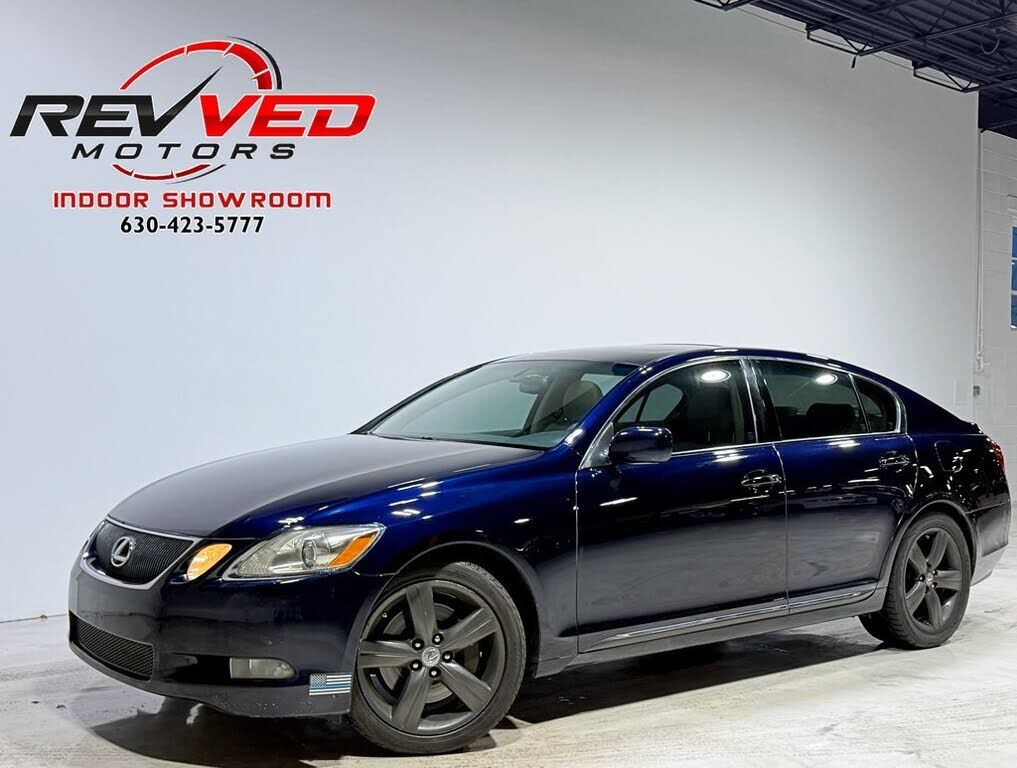 Lexus GS