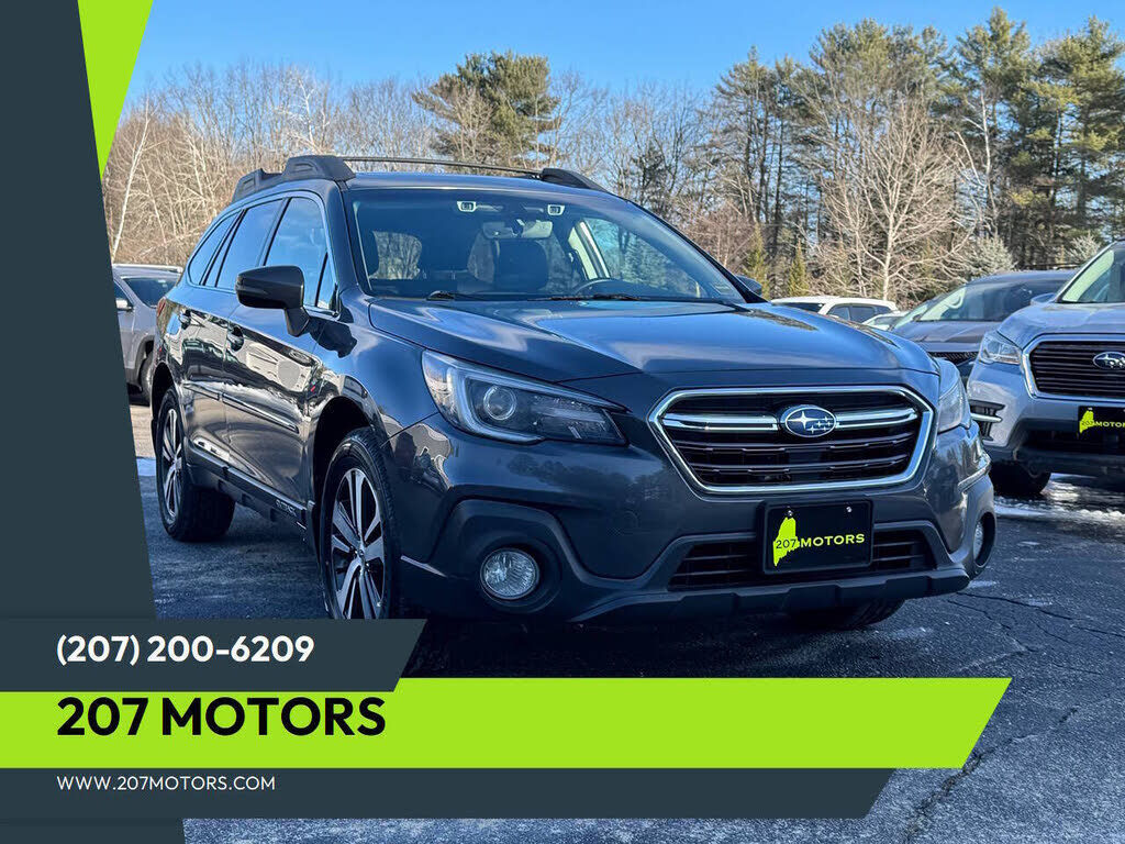 2019 SUBARU Outback