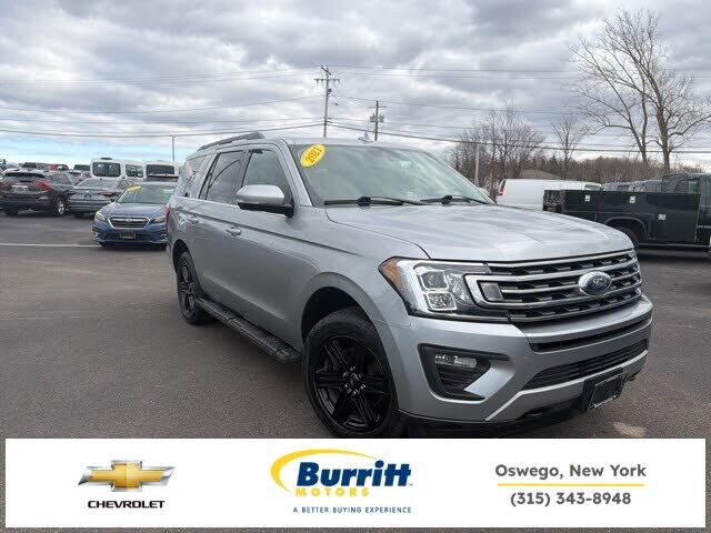 2021 FORD Expedition