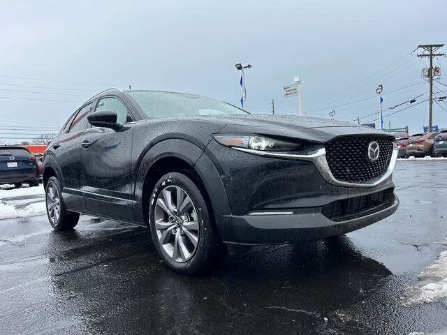 2023 MAZDA CX-30