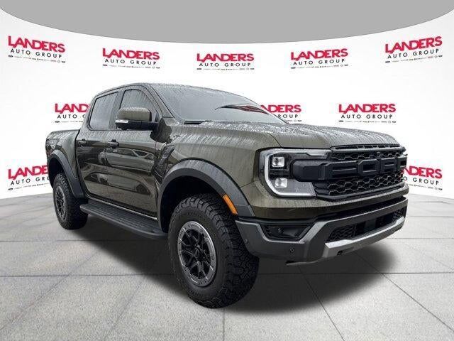 2024 FORD Ranger