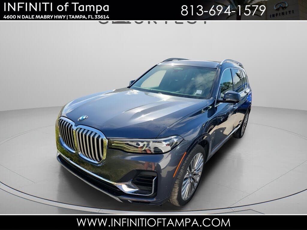 2021 BMW X7