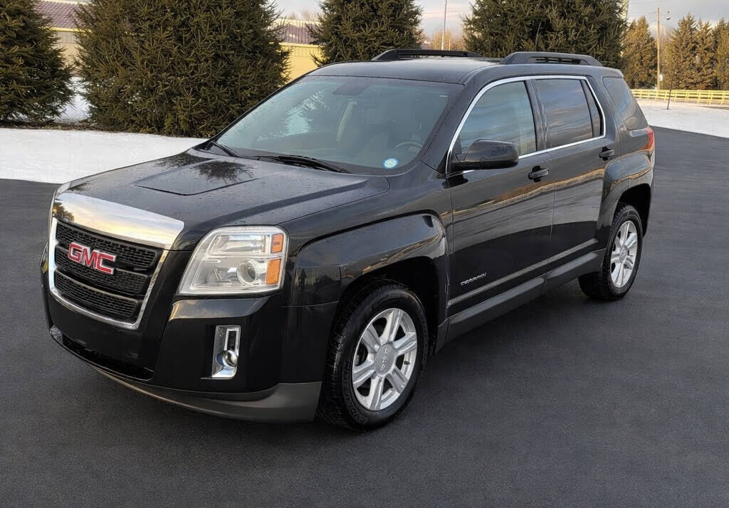 2014 GMC Terrain