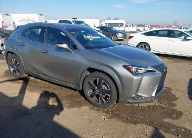 2020 LEXUS UX