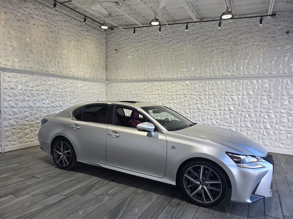 2018 LEXUS GS
