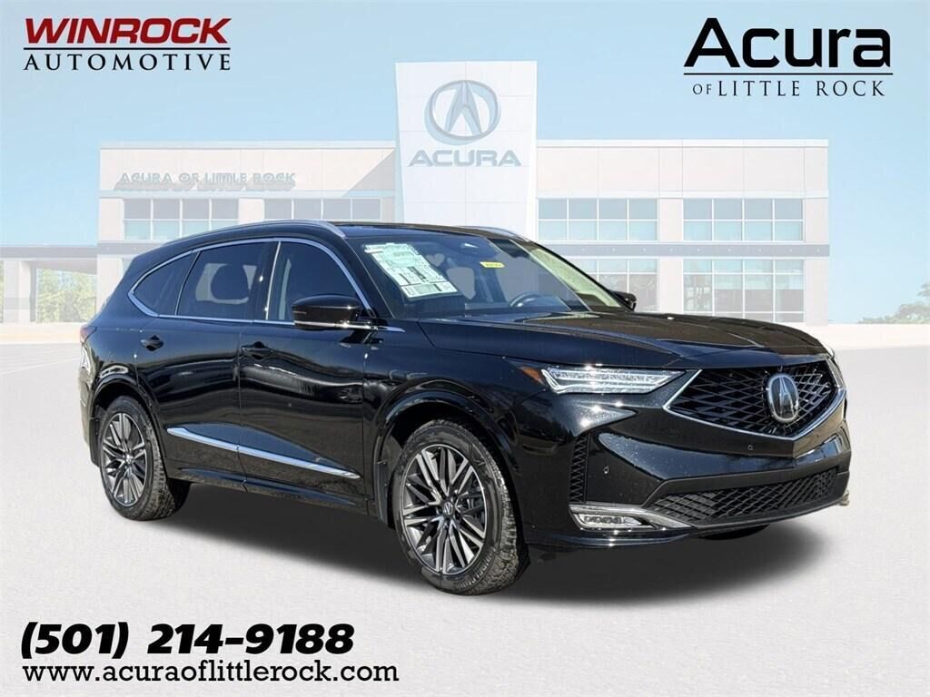 2026 ACURA MDX