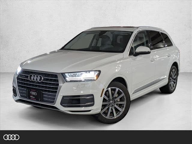 2019 AUDI Q7