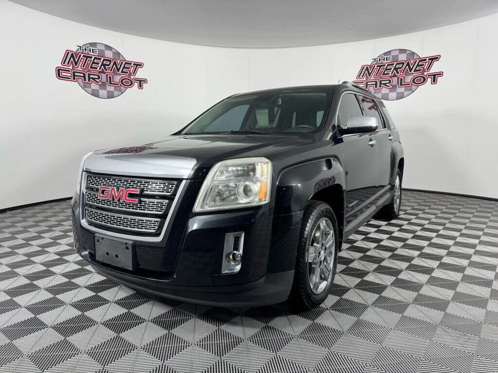 2012 GMC Terrain