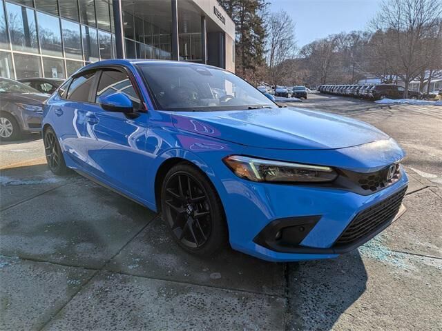 2022 HONDA Civic