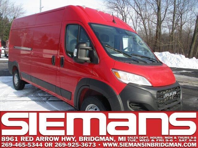 2026 RAM Promaster 2500