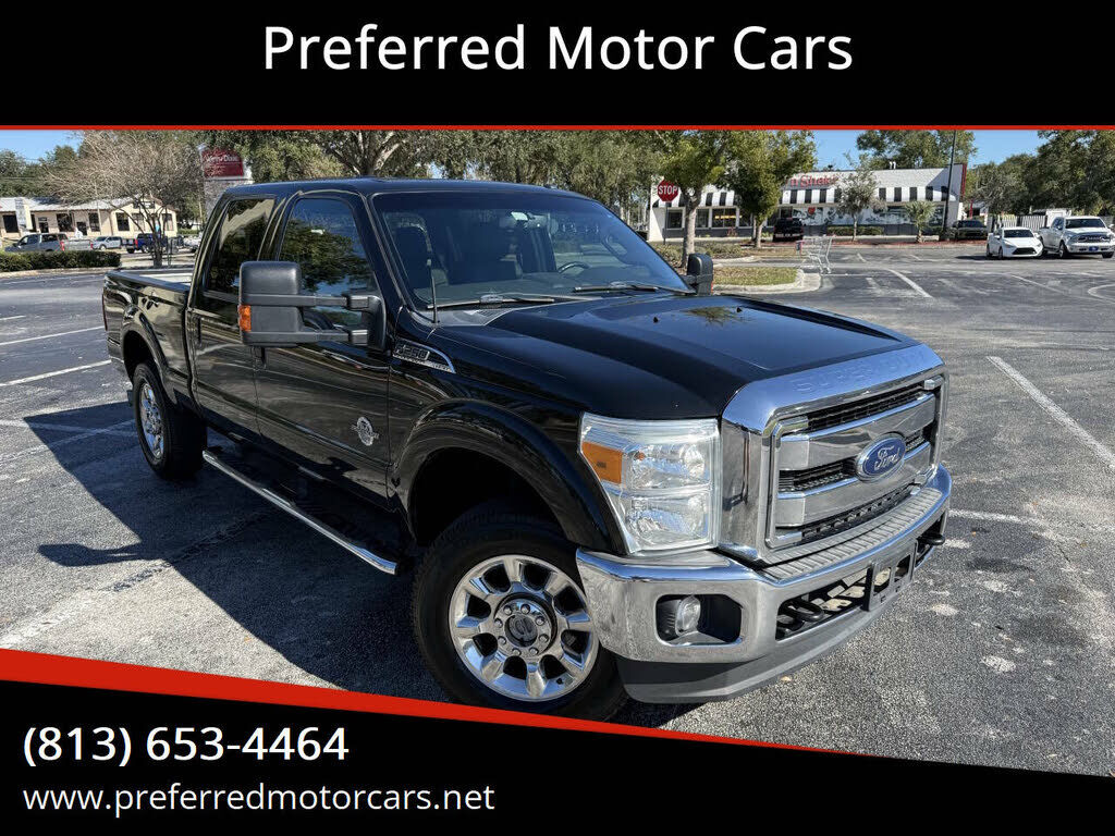 2015 FORD F-250