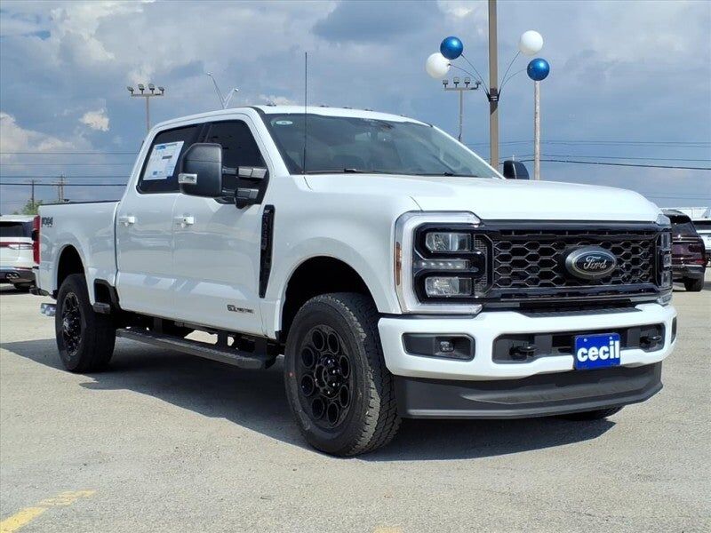 2026 FORD F-350