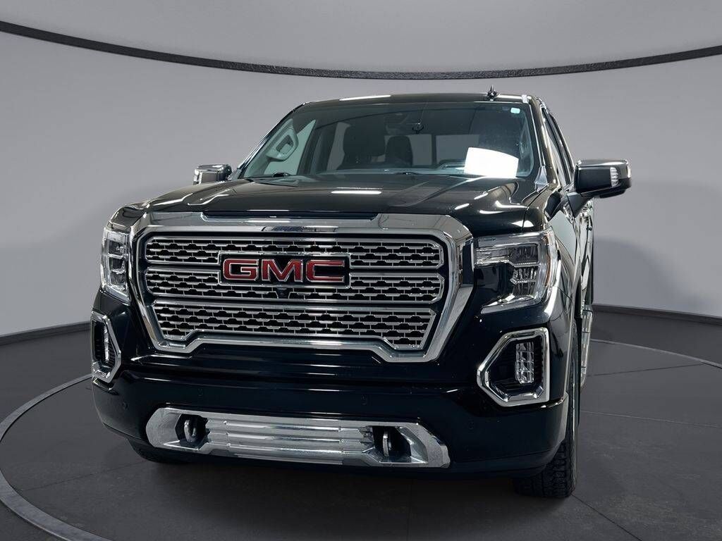 2021 GMC Sierra