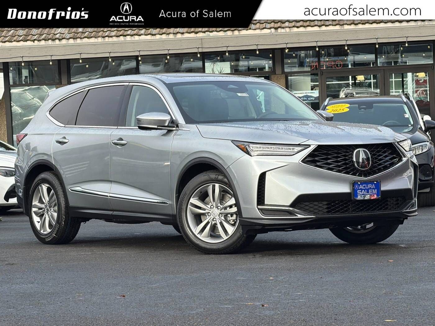 2026 ACURA MDX