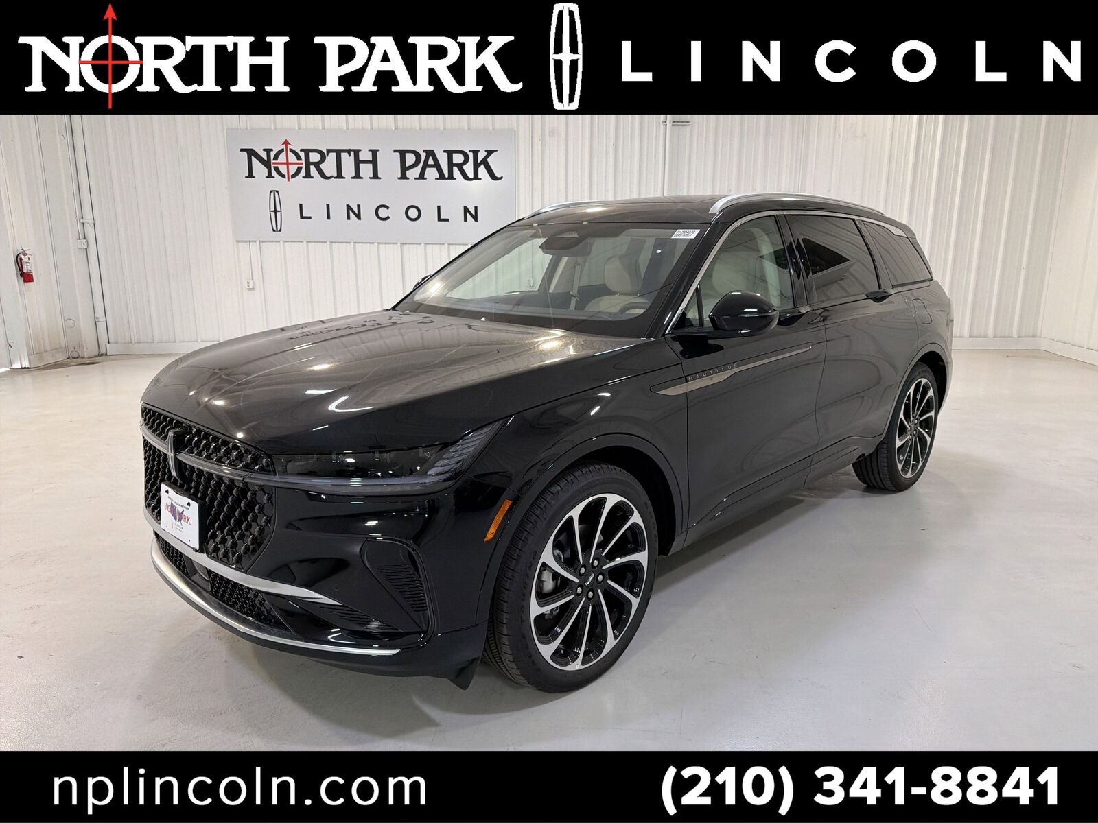 2026 LINCOLN Nautilus