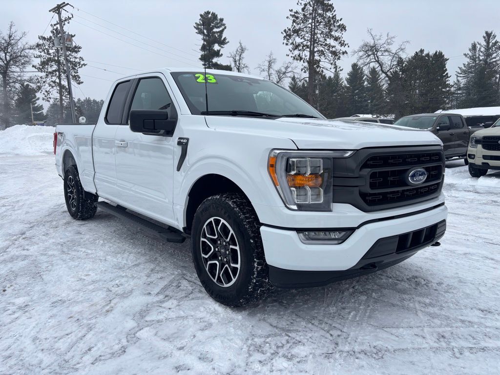 2023 FORD F-150