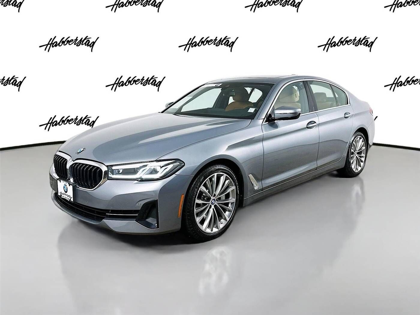2023 BMW 5 Series