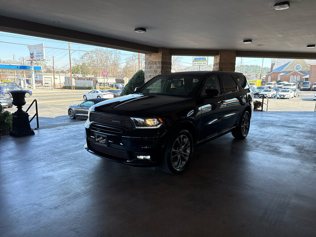 2019 DODGE Durango
