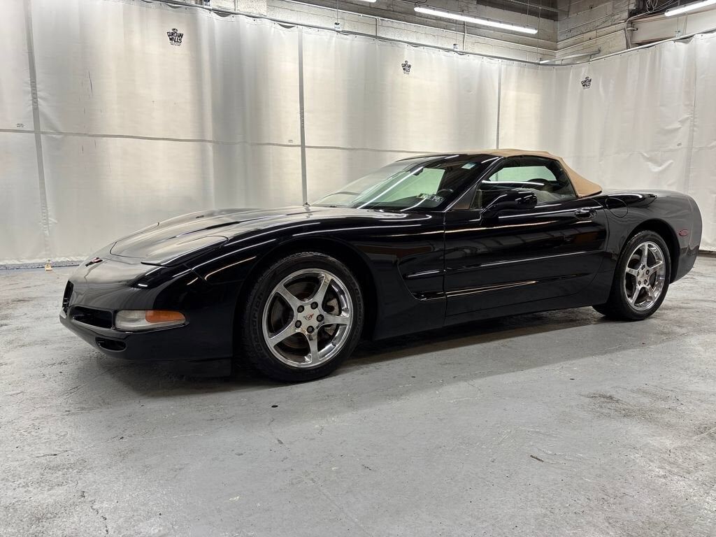 Chevrolet Corvette