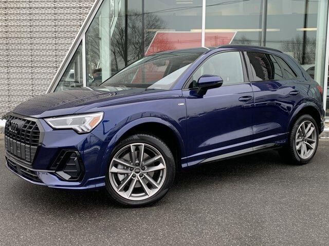 2025 AUDI Q3