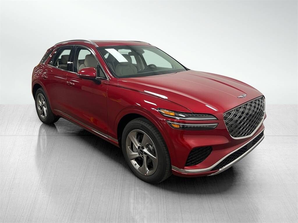 2026 GENESIS GV70