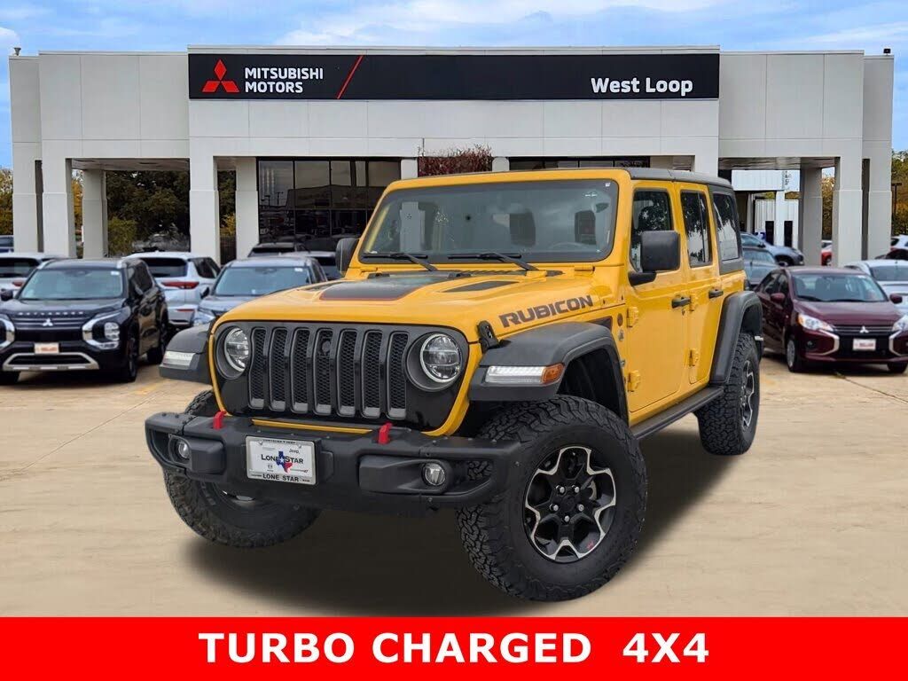 2020 JEEP Wrangler