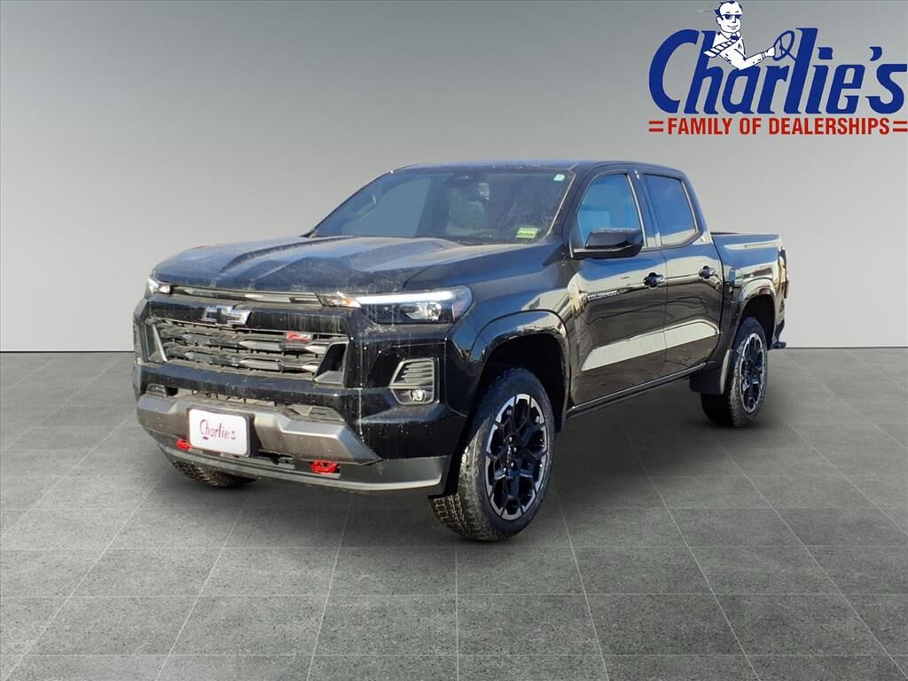 2026 CHEVROLET Colorado