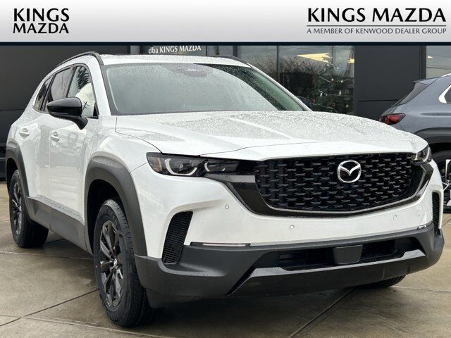 2026 MAZDA CX-50