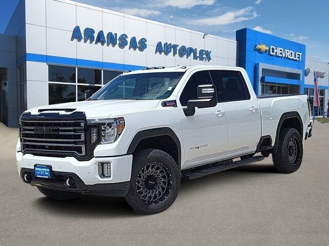 2020 GMC Sierra