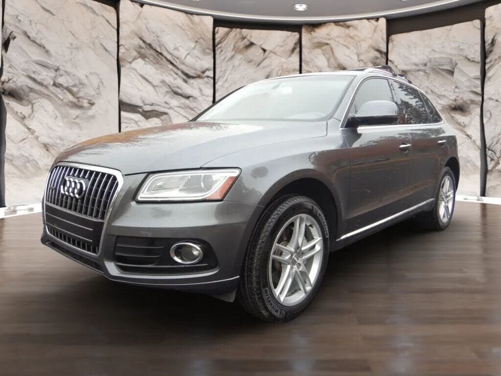 2016 AUDI Q5
