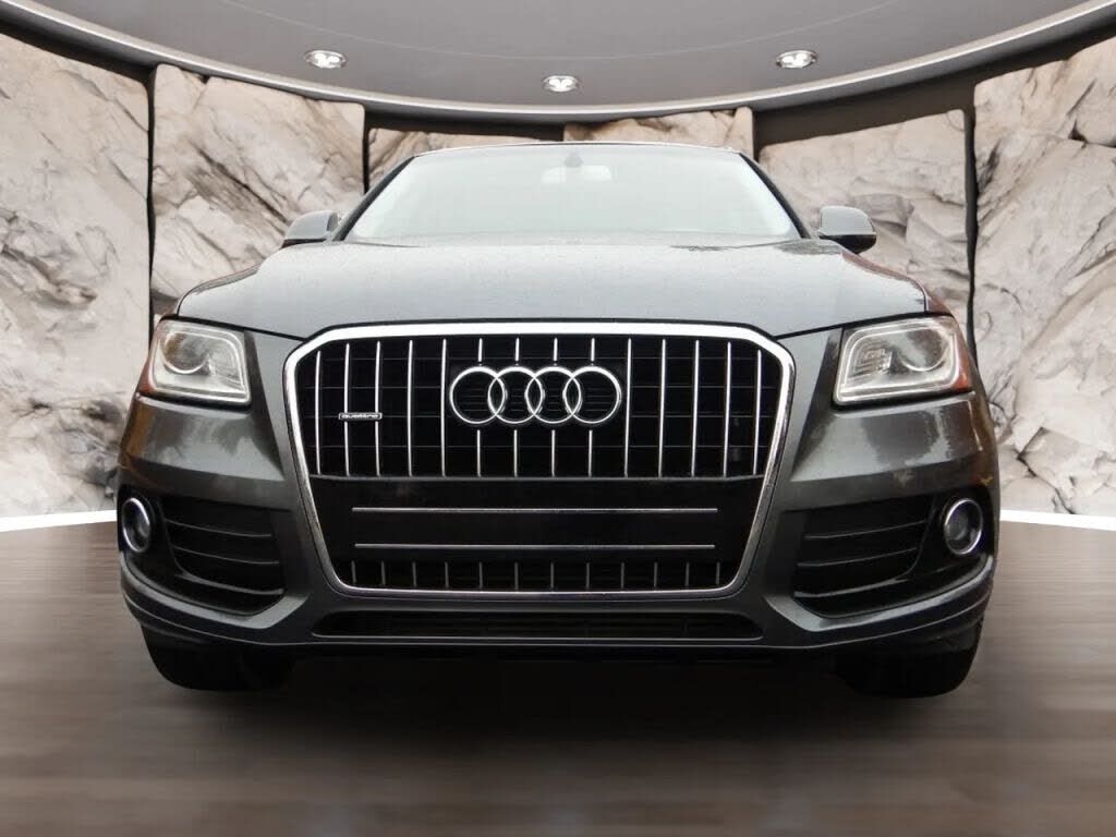2016 Audi Q5