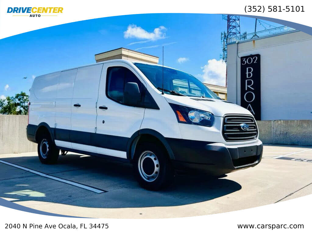 2018 FORD Transit