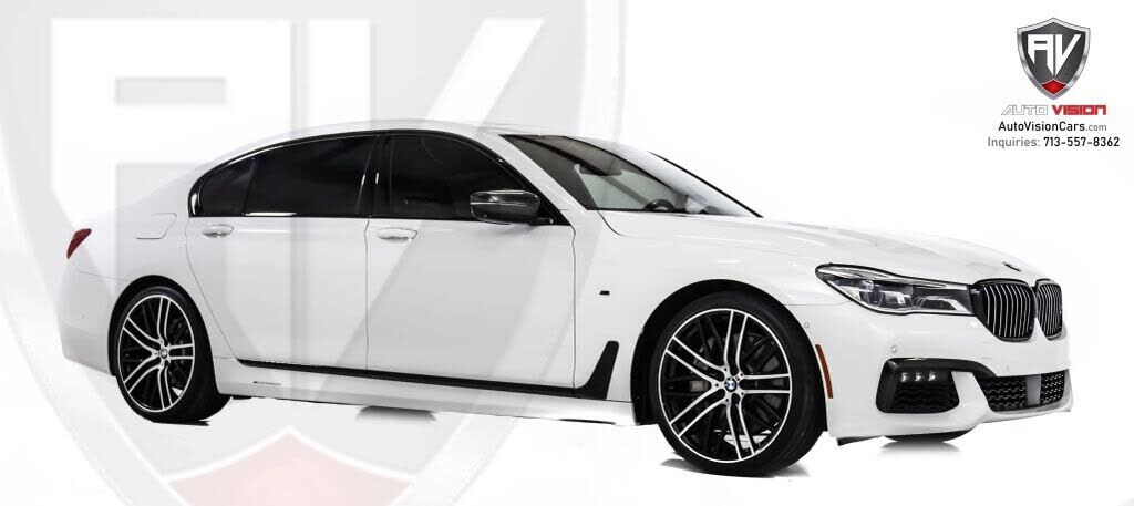 2017 BMW 7 Series