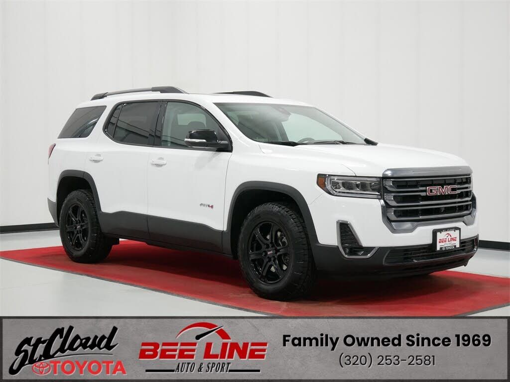 2023 GMC Acadia
