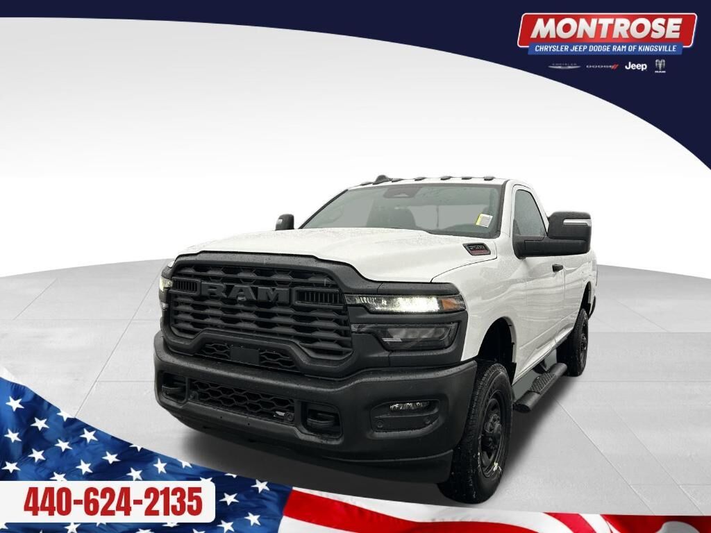 2026 RAM 2500