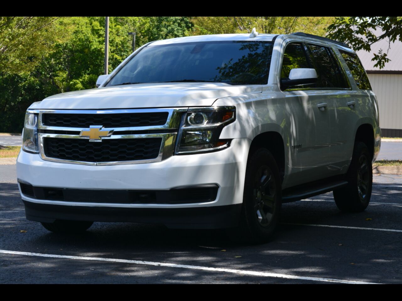 2019 CHEVROLET Tahoe