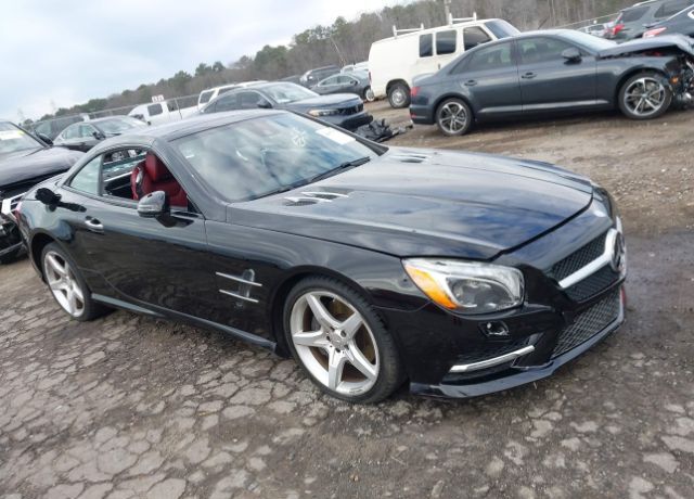 2016 MERCEDES-BENZ SL-Class