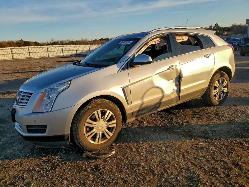 Cadillac SRX