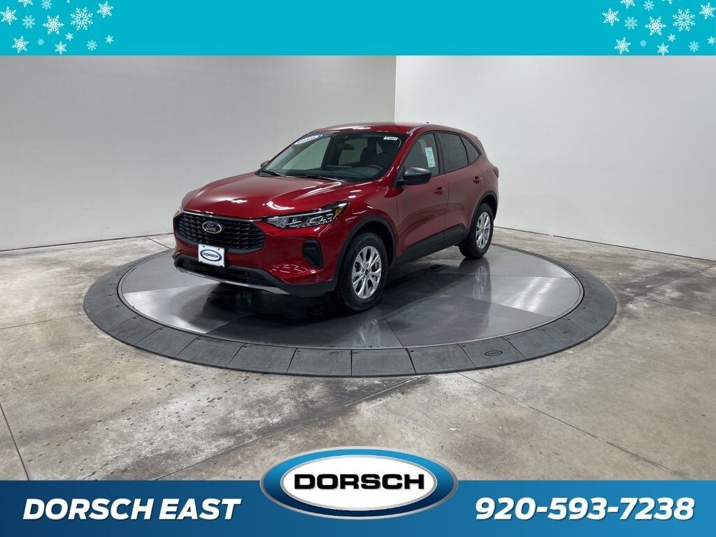 2026 FORD Escape