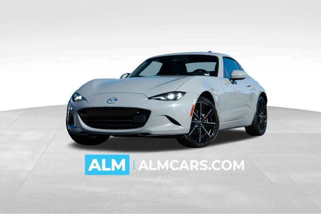 2024 MAZDA MX-5
