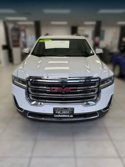 2021 GMC Acadia