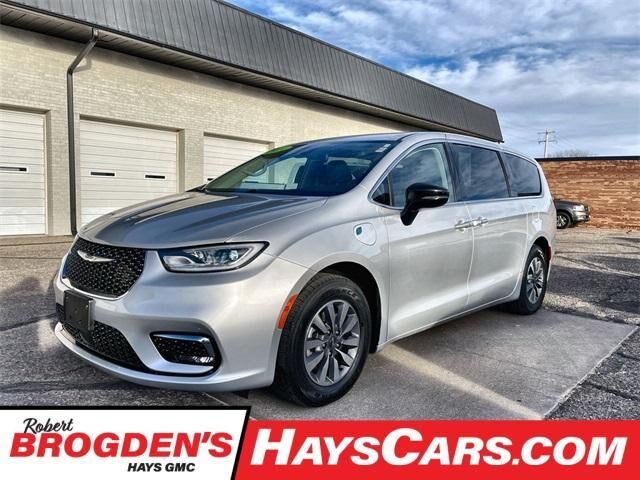 2024 CHRYSLER Pacifica