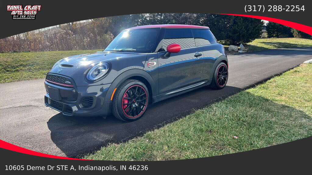 2019 MINI Hardtop