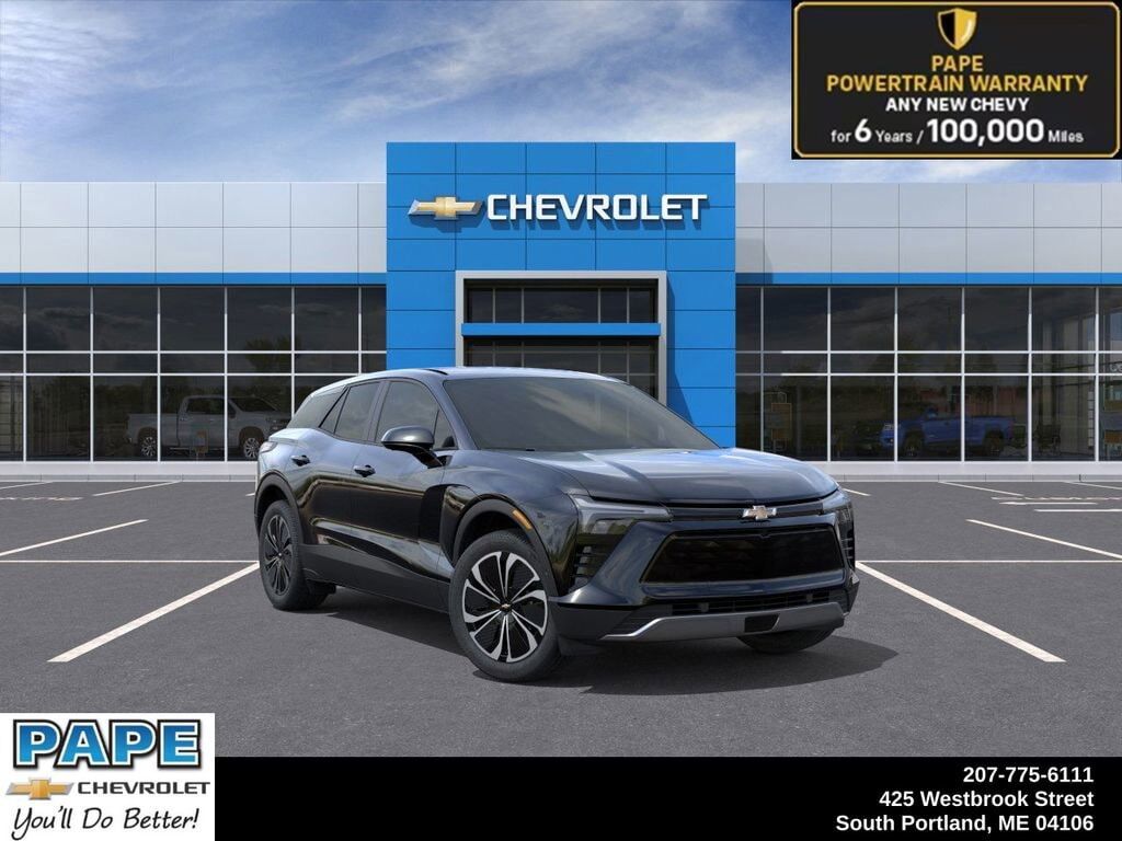 2026 CHEVROLET Blazer EV