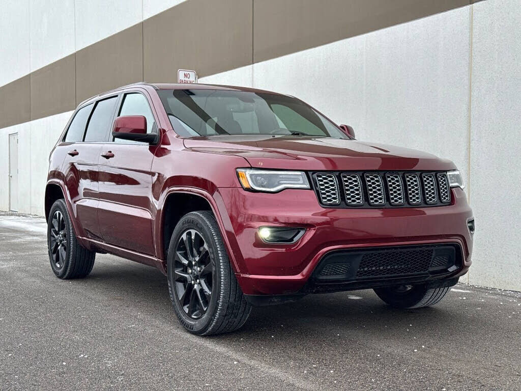 2020 JEEP Grand Cherokee