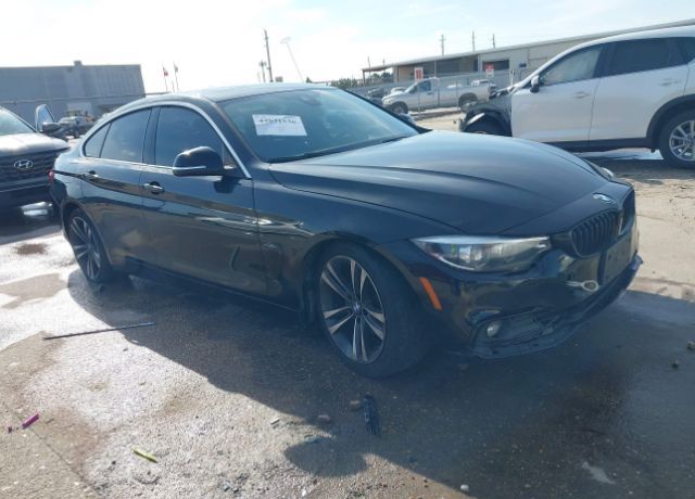 2020 BMW 4 Series