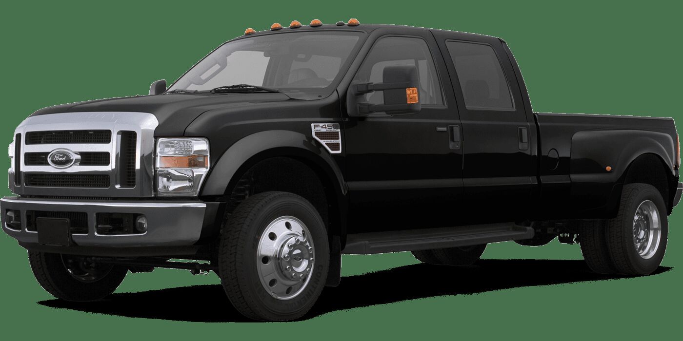 2010 FORD F-450